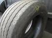 Opona używana 385/55R22,5 Bridgestone R168