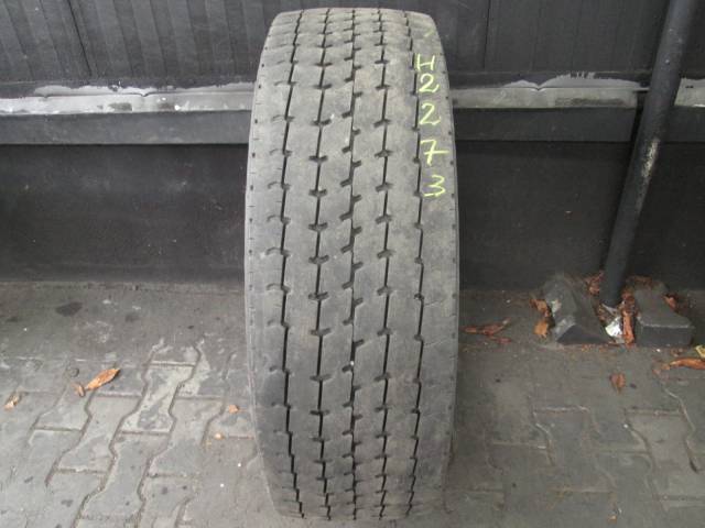 Opona używana 275/70R22,5 Dunlop BIEŻNIKOWANA