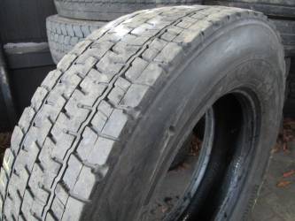 Opona używana 275/70R22,5 Continental BIEŻNIKOWANA