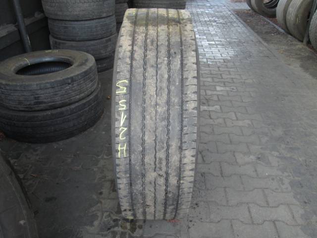 Opona używana 315/70R22,5 DUBLE HAPPINES DD932