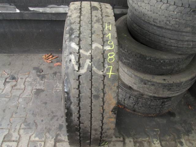 Opona używana 295/80R22,5 Hankook DW02