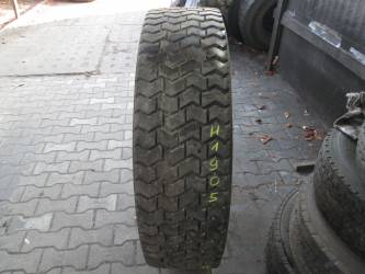 Opona używana 315/80R22,5 Continental BIEŻNIKOWANA