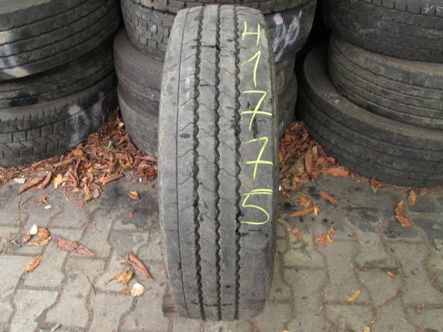 Opona używana 205/75R17,5 Continental LSR1+