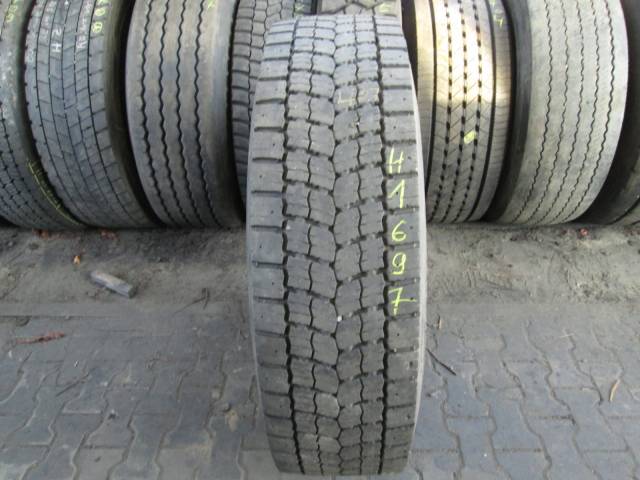 Opona używana 315/80R22,5 Fulda BIEŻNIKOWANA