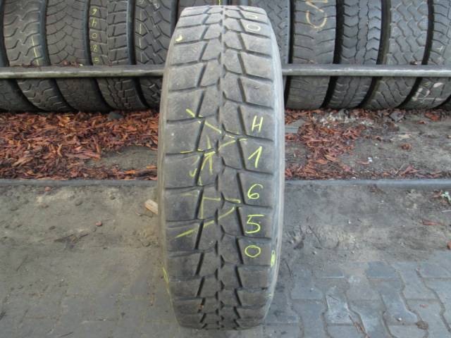 Opona używana 315/80R22,5 Formula BIEŻNIKOWANA