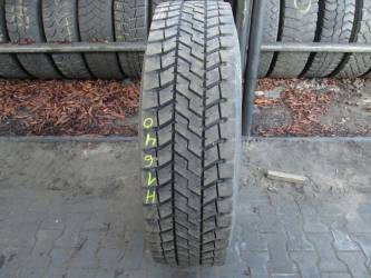 Opona używana 315/80R22,5 Continental FD600