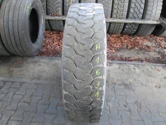 Opona używana 315/80R22,5 Continental MICHELIN X-WORKS