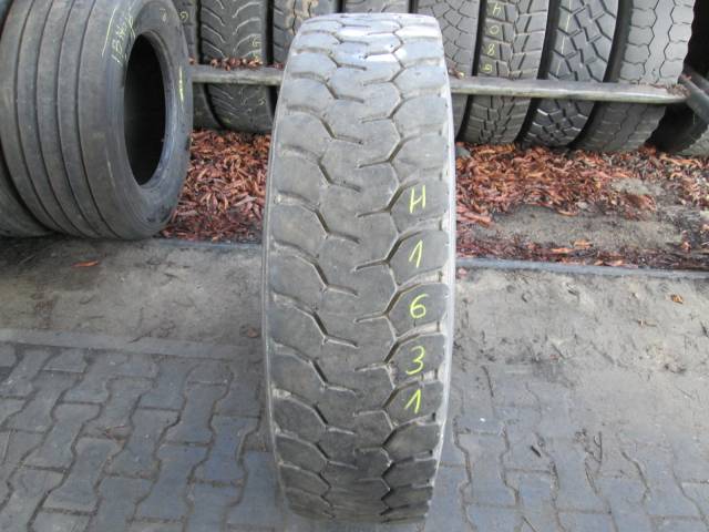 Opona używana 315/80R22,5 Continental MICHELIN X-WORKS
