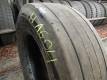 Opona używana 385/65R22,5 Pirelli BIEŻNIKOWANA