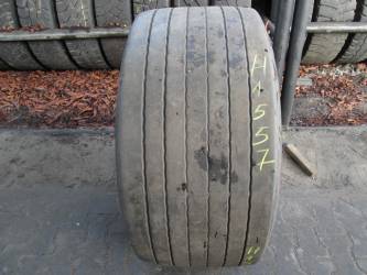 Opona używana 435/50R19,5 Goodyear BIEŻNIKOWANA