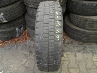 Opona używana 235/75R17,5 Continental LDW