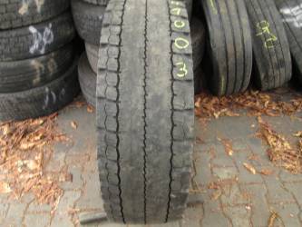 Opona używana 265/70R19,5 Michelin XDW ICE GRIP