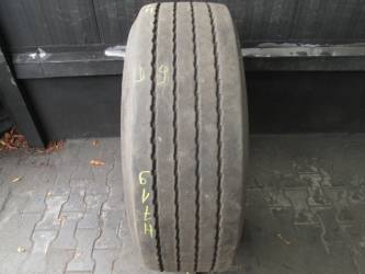 Opona używana 385/65R22,5 Goodyear BIEŻNIKOWANA