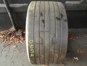 Opona używana 445/45R19,5 Michelin BIEŻNIKOWANA