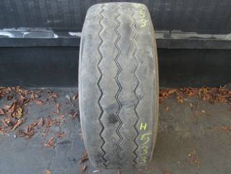 Opona używana 385/65R22,5 Bridgestone M-TRAILER 001