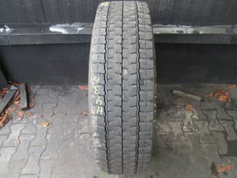 Opona używana 295/80R22,5 Michelin BIEŻNIKOWANA