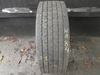 Opona używana 315/60R22,5 Hankook BIEŻNIKOWANA