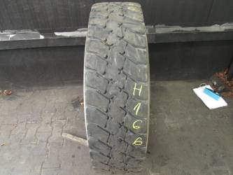 Opona używana 315/80R22,5 Continental BIEŻNIKOWANA