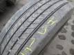 Opona używana 205/75R17,5 Bridgestone R227