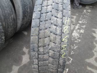 Opona używana 315/70R22,5 Continental BIEŻNIKOWANA