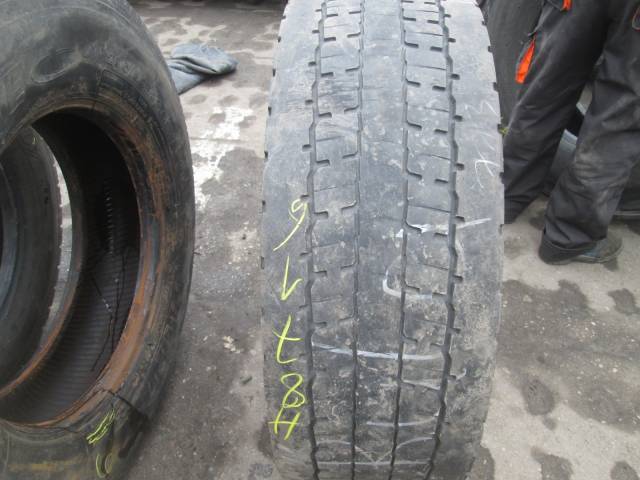 Opona używana 315/60R22,5 Goodyear RHDII