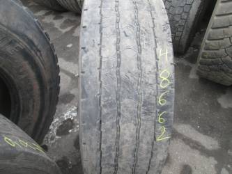 Opona używana 295/60R22,5 Goodyear BIEŻNIKOWANA