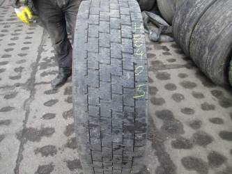 Opona używana 315/70R22,5 Bridgestone BIEŻNIKOWANA