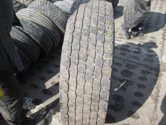 Opona używana 315/80R22,5 Bridgestone BIEŻNIKOWANA