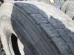Opona używana 315/80R22,5 Bridgestone BIEŻNIKOWANA