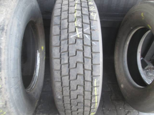 Opona używana 315/70R22,5 Hankook BIEŻNIKOWANA