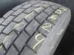 Opona używana 315/70R22,5 Hankook BIEŻNIKOWANA