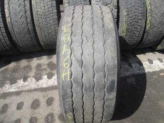 Opona używana 385/55R22,5 Dunlop BIEŻNIKOWANA