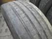 Opona używana 315/70R22,5 Bridgestone H-STEER 001