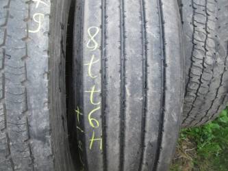 Opona używana 315/70R22,5 Bridgestone BIEŻNIKOWANA