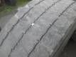 Opona używana 315/80R22,5 Continental MICHELIN XDN ICE GRIP