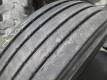 Opona używana 315/70R22,5 Bridgestone BIEŻNIKOWANA