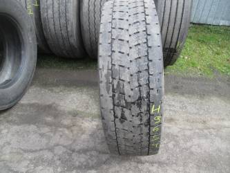 Opona używana 315/70R22,5 Continental BIEŻNIKOWANA