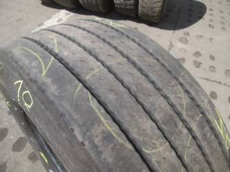 Opona używana 385/55R22,5 Goodyear BIEŻNIKOWANA