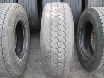 Opona używana 385/65R22,5 Bridgestone BIEŻNIKOWANA