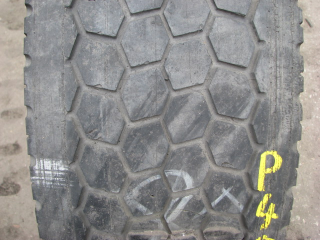 Opona używana 315/80R22.5 Goodyear G443