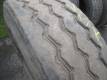 Opona używana 315/80R22,5 Bridgestone BIEŻNIKOWANA