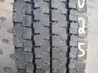 Opona używana 295/80R22.5 Hankook DWO2