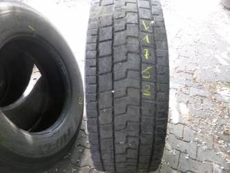 Opona używana 315/70R22,5 Michelin BIEŻNIKOWANA