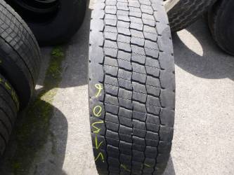 Opona używana 295/60R22,5 Continental BIEŻNIKOWANA