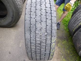 Opona używana 315/60R22,5 Continental BIEŻNIKOWANA