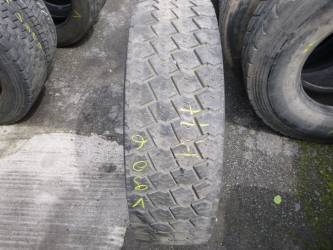Opona używana 275/70R22,5 Continental BIEŻNIKOWANA