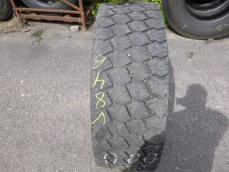 Opona używana 295/60R22,5 Michelin BIEŻNIKOWANA