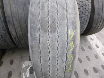 Opona używana 385/65R22,5 Riken BIEŻNIKOWANA