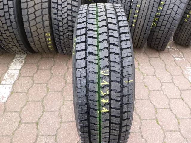 Opona używana 315/70R22,5 Firestone BIEŻNIKOWANA