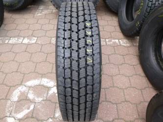 Opona używana 295/80R22,5 Goodyear BIEŻNIKOWANA